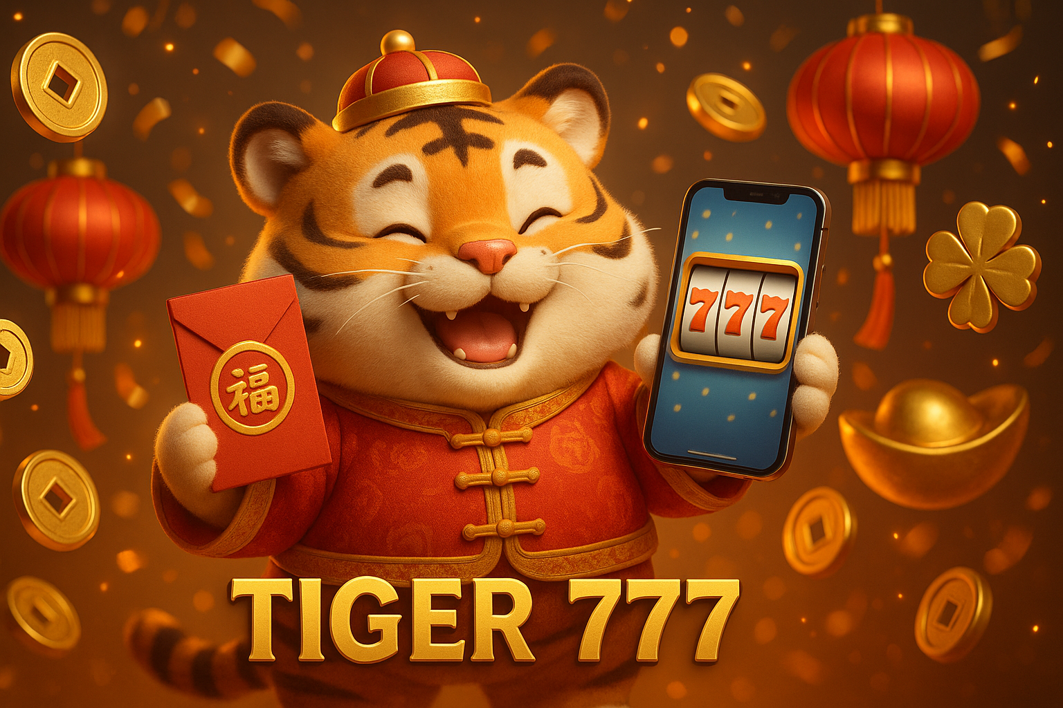 Tiger 777